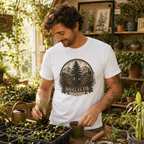 Douglas-Fir, Pseudotsuga menziesii T‑Shirt