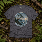 Pacific Northwest Tree T‑Shirt — “Coast to Canopy” Tee