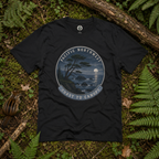 Pacific Northwest Tree T‑Shirt — “Coast to Canopy” Tee