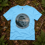 Pacific Northwest Tree T‑Shirt — “Coast to Canopy” Tee