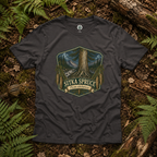 Sitka Spruce, Picea sitchensis T‑Shirt