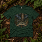 Sitka Spruce, Picea sitchensis T‑Shirt