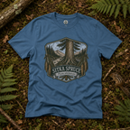 Sitka Spruce, Picea sitchensis T‑Shirt