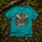 Sitka Spruce, Picea sitchensis T‑Shirt
