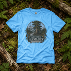 Western Hemlock, Tsuga heterophylla T‑Shirt