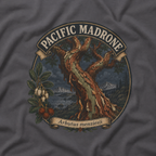 Pacific Madrone, Arbutus menziesii T‑Shirt