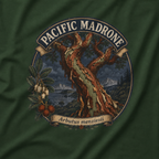 Pacific Madrone, Arbutus menziesii T‑Shirt