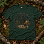 Bigleaf Maple, Acer macrophyllum T‑Shirt