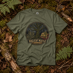 Bigleaf Maple, Acer macrophyllum T‑Shirt