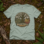 Bigleaf Maple, Acer macrophyllum T‑Shirt