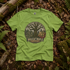 Bigleaf Maple, Acer macrophyllum T‑Shirt