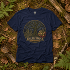 Bigleaf Maple, Acer macrophyllum T‑Shirt