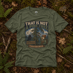 That is Not a Pine Tree, Field Guide Says No Version 1 T‑Shirt