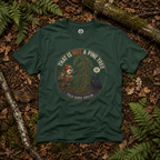 That is Not a Pine Tree, Field Guide Says No Version 2 T‑Shirt