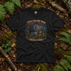Still Calling Them Pointy Trees, When Otto's Not Around T‑Shirt