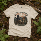 Still Calling Them Pointy Trees, When Otto's Not Around T‑Shirt