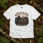 Still Calling Them Pointy Trees, When Otto's Not Around T‑Shirt