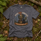 Over 600 Conifers, Identification is Life T‑Shirt