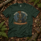 Over 600 Conifers, Identification is Life T‑Shirt