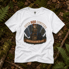Over 600 Conifers, Identification is Life T‑Shirt