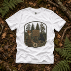 Look Closer, Learn More, Respect Nature T‑Shirt