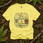 Tea, Thyme, and Sunshine T‑Shirt