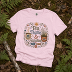Tea, Thyme, and Sunshine T‑Shirt