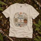 Tea, Thyme, and Sunshine T‑Shirt
