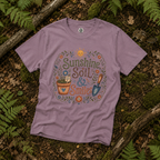 Sunshine, Soil, and Smiles T‑Shirt
