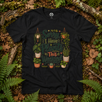 Sorry, I Have Plants This Weekend T‑Shirt