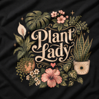 Plant Lady T‑Shirt