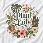 Plant Lady T‑Shirt