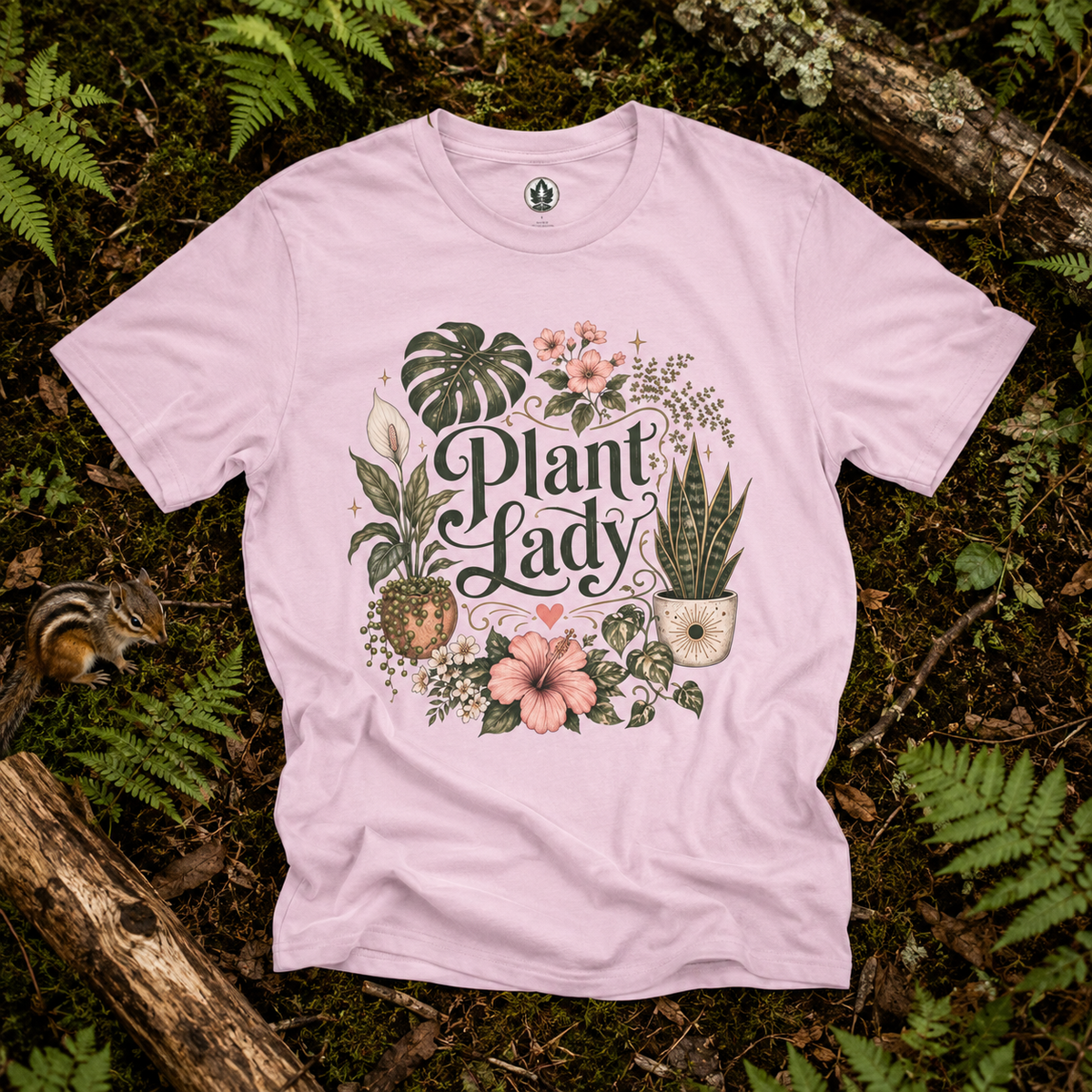 Plant Lady T‑Shirt