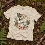 Plant Lady T‑Shirt