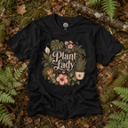 Plant Lady T‑Shirt