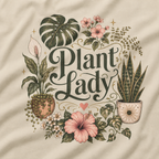 Plant Lady T‑Shirt