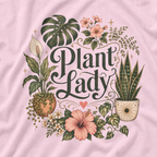 Plant Lady T‑Shirt
