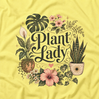 Plant Lady T‑Shirt