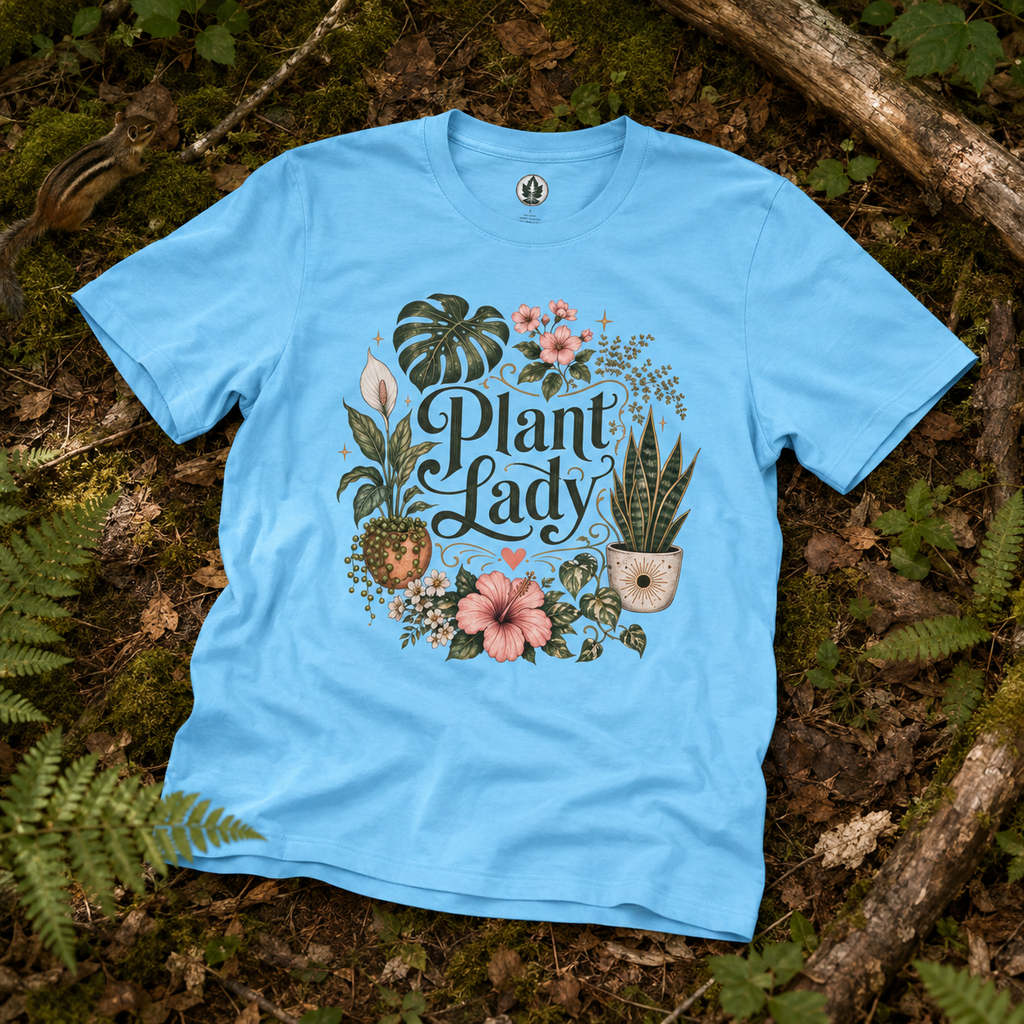 Plant Lady T‑Shirt