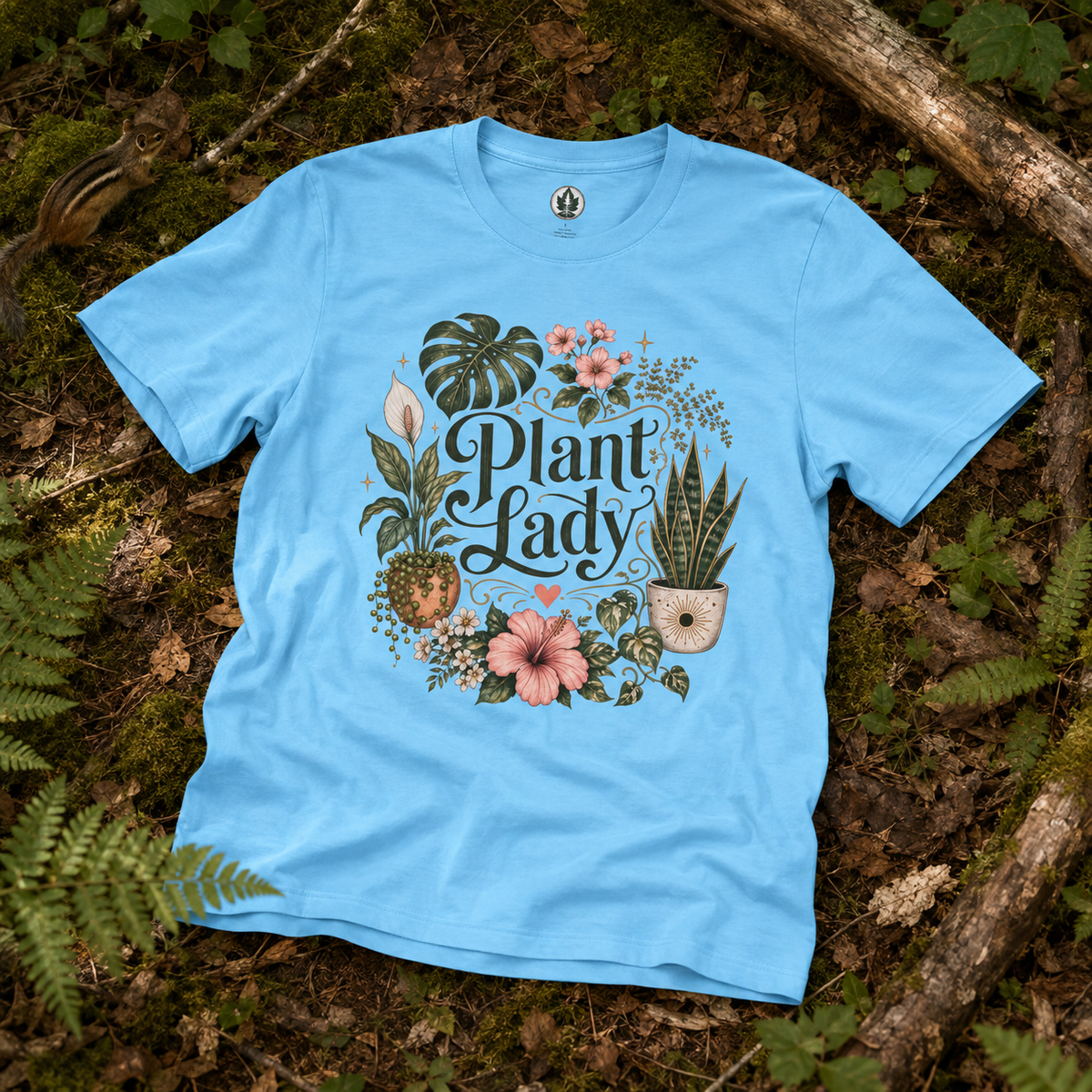Plant Lady T‑Shirt