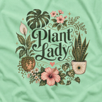 Plant Lady T‑Shirt