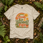 Fresh Air, Garden Flair T‑Shirt