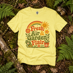 Fresh Air, Garden Flair T‑Shirt