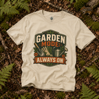 Garden Mode, Always On T‑Shirt