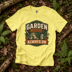 Garden Mode, Always On T‑Shirt