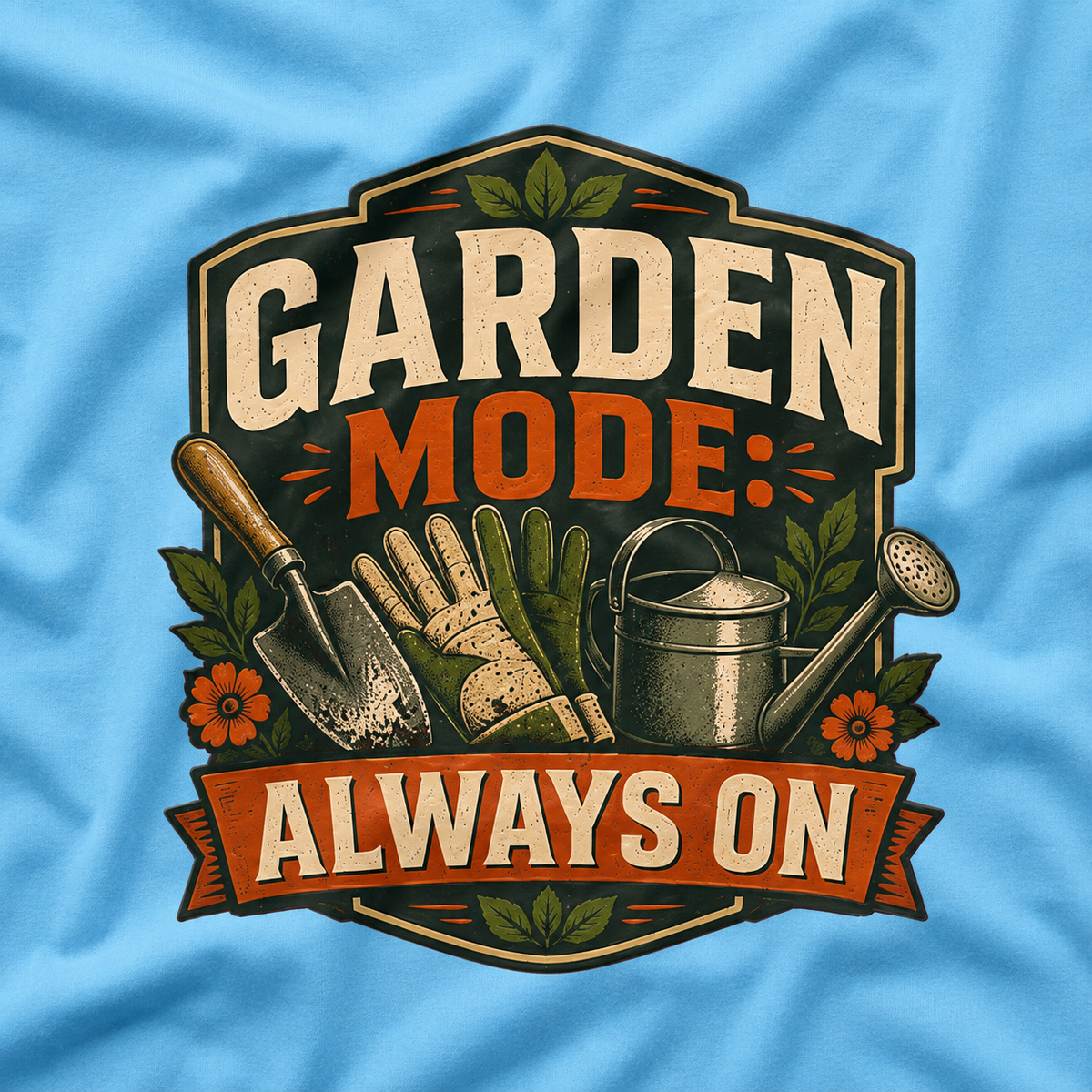 Garden Mode, Always On T‑Shirt