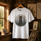 Leaf Me to the Trees Pacific Northwest Tree T‑Shirt