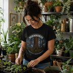 Leaf Me to the Trees Pacific Northwest Tree T‑Shirt