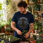 Leaf Me to the Trees Pacific Northwest Tree T‑Shirt
