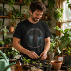 Pacific Northwest Tree T‑Shirt — “Small Parts - Big Forest” Tee